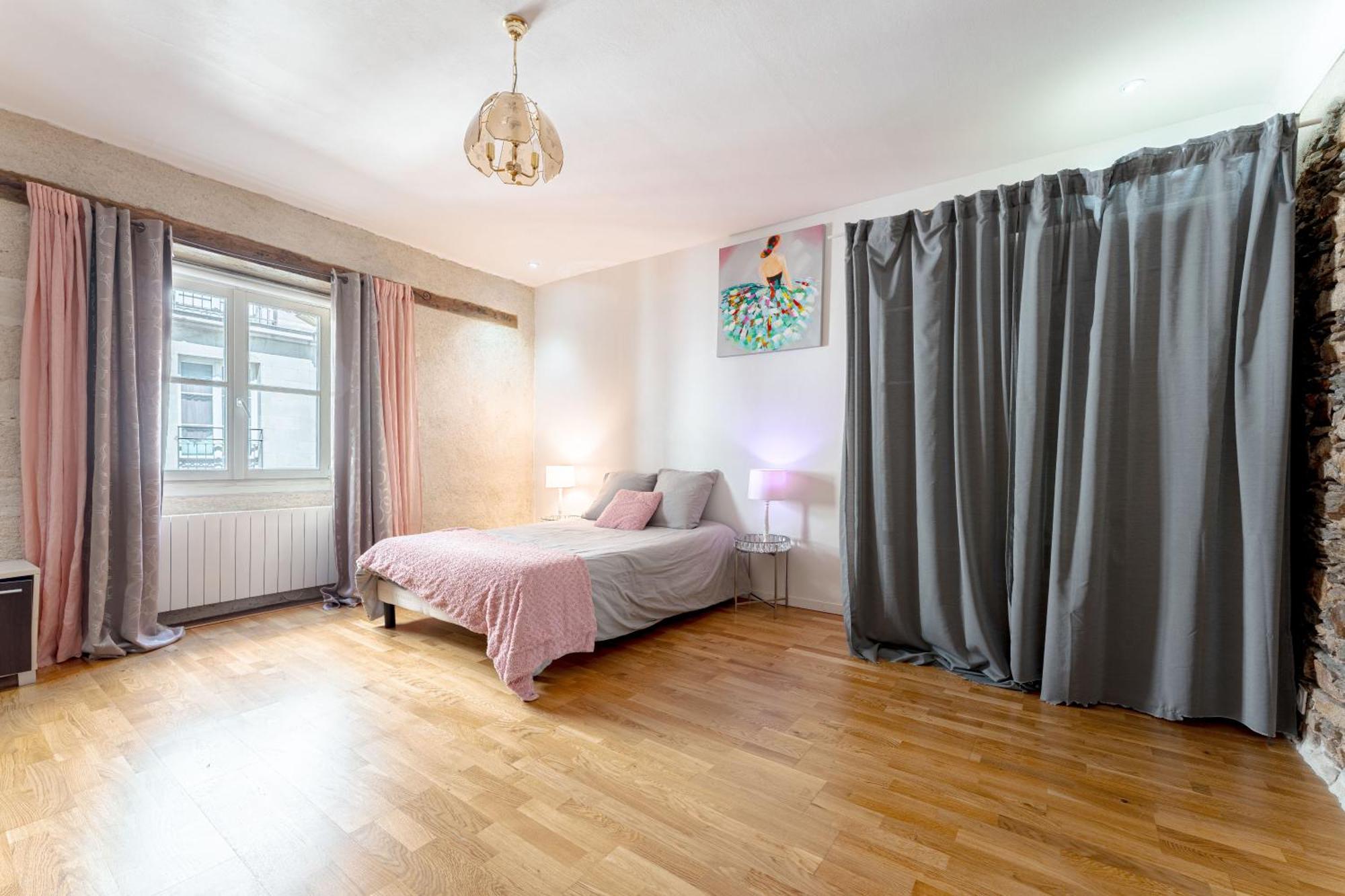 Charmant T3 Au Coeur De Nantes Διαμέρισμα Εξωτερικό φωτογραφία