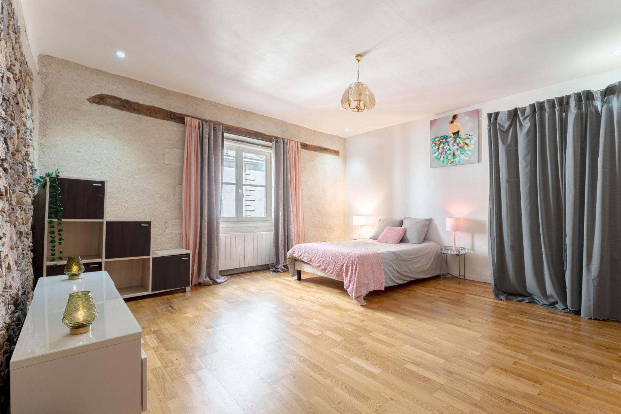 Charmant T3 Au Coeur De Nantes Διαμέρισμα Εξωτερικό φωτογραφία